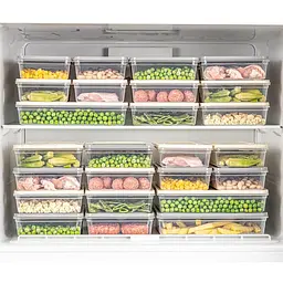 Контейнер Idea Home Fresh Box Міх 0.24 л в асортименті (00979) - мініатюра 7