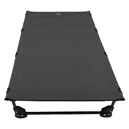 Ліжко розкладне Bo-Camp Quick Easy Grey (1304472) - мініатюра 2