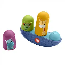 Подарунковий ігровий набір Fisher-Price Веселі руху (HFJ94) - мініатюра 2
