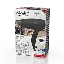 Фен Adler AD 2266 - мініатюра 9