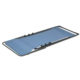 Крісло розкладне Bo-Camp Flat Blue (1204684) - мініатюра 6