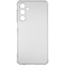 Чохол-накладка ColorWay TPU AntiShock Samsung Galaxy A17 Clear