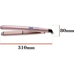 Випрямляч Remington Coconut Smooth S5901 рожевий - мініатюра 8