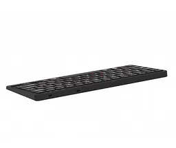 Бездротова клавіатура Maxxter KBWC01B 2.4G Wireless Black - мініатюра 3