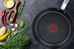 Tefal Сковорода Intuition, 28 см, нержавіюча сталь - мініатюра 5