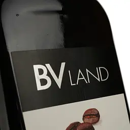 Лікер BVLand Creme de Cafe кавовий 18% 0.35 л - мініатюра 3