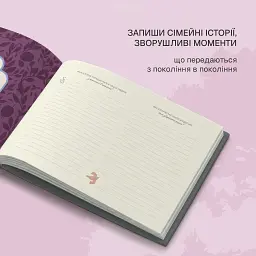 Книга-фотоальбом «Родинне дерево» - мініатюра 10