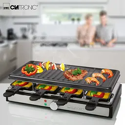 Гриль-раклетниця Clatronic RG 3757 - мініатюра 7