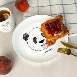 Тарілка «Панда ням-ням» - мініатюра 4
