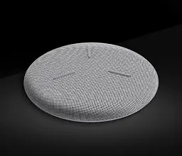 Бездротовий зарядний пристрій Xiaomi Redmi Wireless Charger 30 W (MDY-14-ES) світло-сіре - мініатюра 2