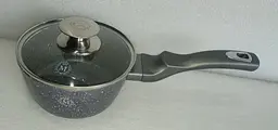 Ковш Meisterklasse MK-1021 grey marble 16 см 1.1л - мініатюра 3