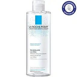Міцелярний розчин La Roche-Posay для чутливої шкіри 400 мл - мініатюра 2