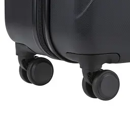 Валіза CarryOn Skyhopper (M) Black (502127) - мініатюра 7