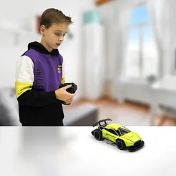 Машинка на радіокеруванні Sulong Toys 1:24 Speed Racing Drift Mask Green (SL-290RHGR) [114165] - мініатюра 9