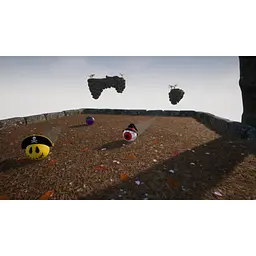 Ключ активації Microsoft Golfing in Aether Deluxe Edition для Xbox One/Series S/X - мініатюра 3