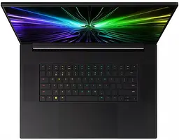 Ігровий ноутбук RAZER Blade 18, (RZ09-05092EP9-R3E1), Intel Core i9-14900HX до 5,8 ГГц, 18" QHD+ 4K 200Hz, 64 ГБ, 4 ТБ SSD, NVIDIA GeForce RTX 409 - мініатюра 3