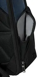 Рюкзак 15.6" Slim Samsonite PRO-DLX 6 BLUE 43х30х15 KM2*01018 - мініатюра 4