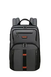 Рюкзак 14,1" Samsonite URBAN-EYE GREY/COGNAC 41x28x16 KO1*08006