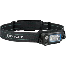 Ліхтар налобний Olight Array 2 Pro Black - мініатюра 3
