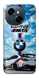 TPU чехол Demsky Car M5 для TECNO Spark Go 1