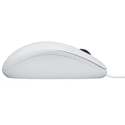 Миша Logitech Optical Mouse B100 White - мініатюра 2