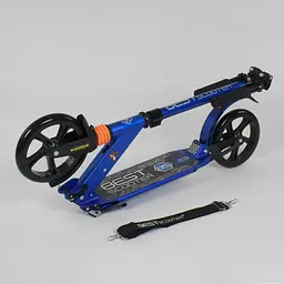 Самокат Best Scooter 74297 червоний - мініатюра 2