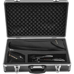 Труба підзорна Leupold & Stevens SX-1 Ventana 2 20-60x80 Kit Gray/Black - мініатюра 6