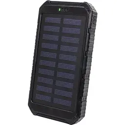 Повербанк Voltronic RH2 Solar 10000 mAh на сонячних батареях (26916) - мініатюра 2