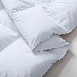 Дитяча ковдра з натуральної бавовни 4 сезони 80х80 WHITE COSAS (4822052464748) - мініатюра 3