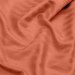 Дитяча постільна білизна Cosas сатин ORANGE 110х140см (StrSatin_2049Orangev_Orangev_140) - мініатюра 8