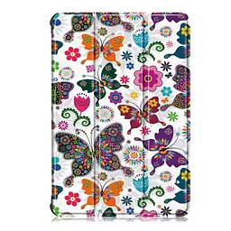 Чохол до планшета BeCover Smart Case Xiaomi Redmi Pad 2 Pro 12.1" Butterfly (714636) - мініатюра 2