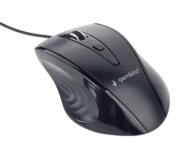 Миша Gembird MUS-4B-02 Black