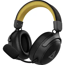 Навушники Ajazz AHM08 MAX 3-Mode Black (AHM08-MAX-BGY) - мініатюра 6