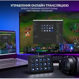 Набір блогера Fifine Stream Deck D6 (D6) - мініатюра 9