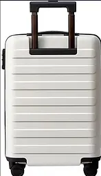 Чемодан Ninetygo Business Travel Luggage 20 White - мініатюра 3