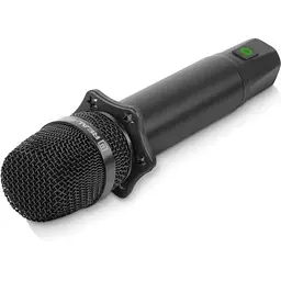 Мікрофон REAL-EL KM-830 Black (EL121900001) - мініатюра 4