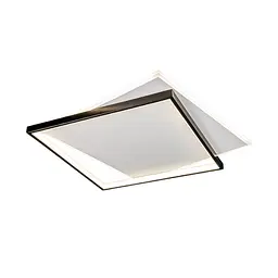 Стельова квадратна Led люстра Levistella 7871030 - мініатюра 5