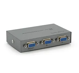 Сплиттер 1х2 VGA сигнала VEGGIEG VF201 HD
