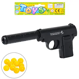Пістолет ігровий A-toys 24 см 118SE+