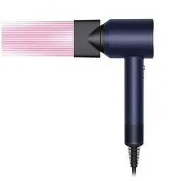 Фен Dyson HD07 Supersonic Gift Edition Prussian Blue/Rich Copper (412525-01) [63029] - мініатюра 2