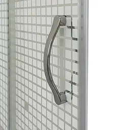 Душова кабіна BRAVO WISLA 90W.Mosaic - мініатюра 3