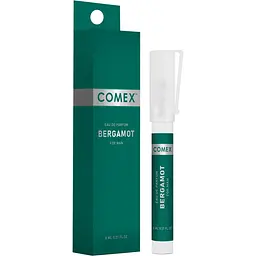 Парфюмерная вода Comex For man Bergamot 8 мл