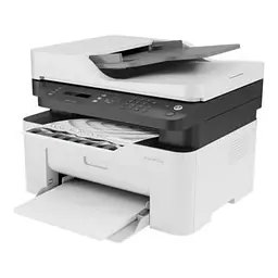 Багатофункціональний пристрій HP LaserJet 137fnw с WiFi (4ZB84A) - мініатюра 6
