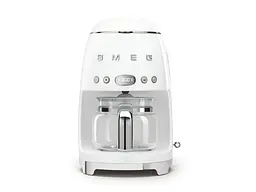 Крапельна кавоварка Smeg DCF02WHEU