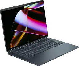 Ноутбук HP Spectre x360 16-aa0000ua/ Core Ultra 7 155H/4.8 ГГц/RTX 4050/6 ГБ/32/2000 ГБ Refurbished - мініатюра 3