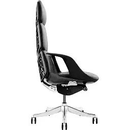 Офісне крісло GT Racer X-821 Spider, чорне (X-821 Spider Black) - мініатюра 3