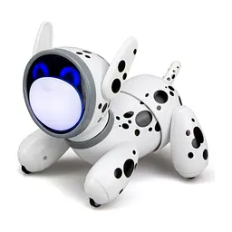 Интерактивная игрушка Silverlit робот-собака Jiggo (88497) - миниатюра 5