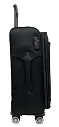 Валіза Worldline Airtex 621 колір чорний розмір великий L - мініатюра 5
