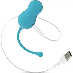 Вібратор Cala Azul Elena Vibrating Egg With Remote Control (SO8886) [108385] - мініатюра 9