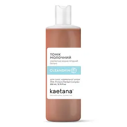 Тонік Молочний Cleanskin Kaetana 200 мл